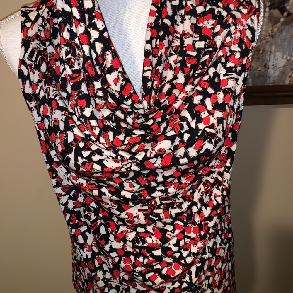 KASPER sleeveless top. - Picture 4 of 5